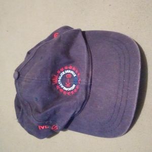 Vintage medicine hat police k9 hat